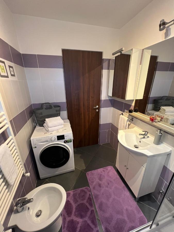Apartament Crina Rîşnov Eksteriør billede